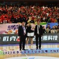 韩旭第3次斩获WCBA常规赛MVP 生涯至今已斩获6个重量级MVP